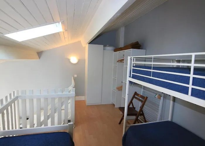 Oceanides 500m De La N 8 Apartment *