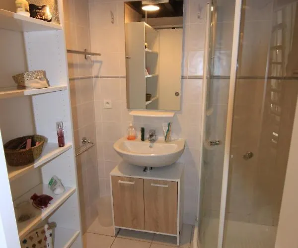 Apartment Oceanides 500m De La N 8 *