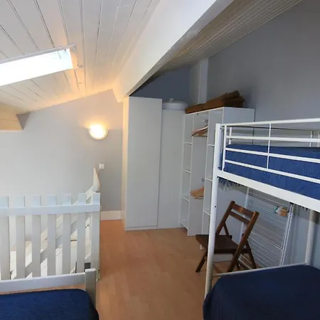 Oceanides 500m De La N 8 아파트 *