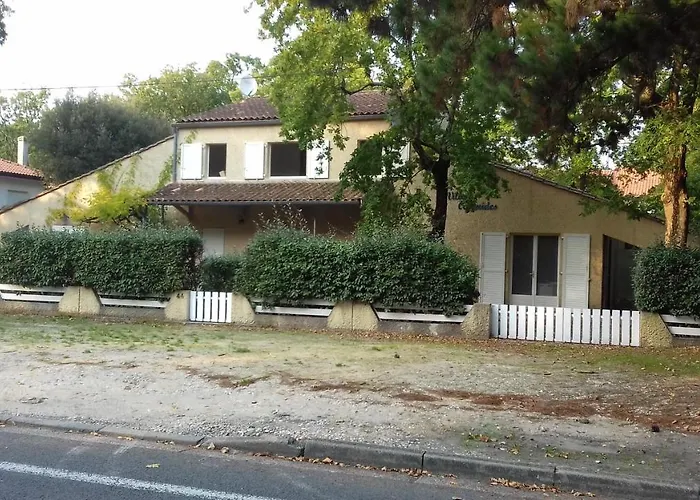 Apartmán Oceanides 500m De La N 8 Soulac-sur-Mer