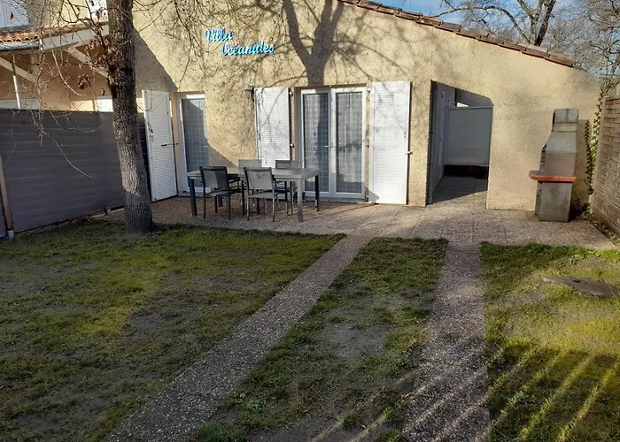 Oceanides 500m De La N 8